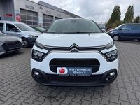 Gebraucht Citroën C3 Shine 82 PS (60 kW) 2022 Weiß Kleinwagen