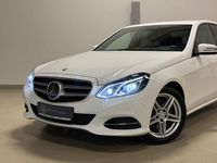 Gebraucht Mercedes E350 258 PS (189 kW) 2015 Weiß Limousine