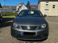 Usata Seat Ibiza Reference 105 CV (77 kW) 2015 Argento Berlina