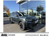 Neu Dacia Bigster Extreme 156 PS (114 kW) 2025 Blau SUV
