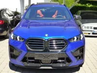 Neu BMW X6 M Performance 625 PS (459 kW) 2025 San marino blue SUV