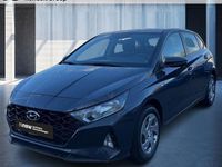 Gebraucht Hyundai i20 Select 100 PS (73 kW) 2023 Grau Kleinwagen