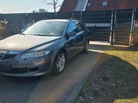 Gebraucht Mazda 6 142 PS (104 kW) 2007 Grau Kombi