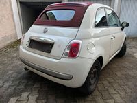 gebraucht Fiat 500C 1.2 8V Cabrio/2.Hd/PDC/8-Fach/Klima/USB/