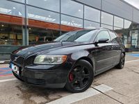 Gebraucht Volvo V50 136 PS (100 kW) 2005 Schwarz Kombi