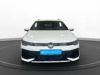 Second-hand VW Golf VIII R-line 150 CP (110 kW) 2025 Alb Break