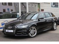 Second-hand Audi S6 450 CP (330 kW) 2016 Negru Break