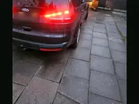 Używany Ford Galaxy 145 KM (106 kW) 2008 Szary Minivan