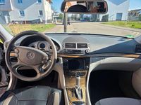 Gebraucht Mercedes E280 Avantgarde 231 PS (169 kW) 2006 Silber Limousine