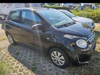Gebraucht Citroën C1 Feel 69 PS (50 kW) 2015 Schwarz Kleinwagen