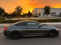 Gebraucht BMW 428 M Sport 245 PS (180 kW) 2014 Grau Coupé