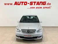 Gebraucht Mercedes B180 109 PS (80 kW) 2008 Silber Van / Kleinbus