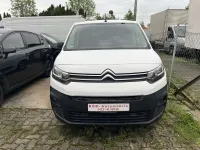 Gebraucht Citroën Berlingo 76 PS (55 kW) 2021 Lack weiss banquise Van / Kleinbus