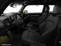 Gebraucht Mini Cooper SE 135 kW (184 PS) 2023 Schwarz Kleinwagen
