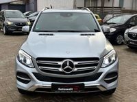 gebraucht Mercedes GLE350 GLE 350 GLE -Klassed 4Matic