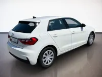 Gebraucht Audi A1 Sportback 116 PS (85 kW) 2023 Weiß Kleinwagen