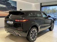 Gebraucht Land Rover Range Rover evoque HSE Dynamic 206 PS (151 kW) 2024 Santorini black SUV