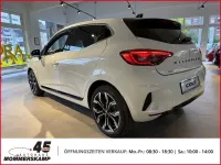 Neu Mitsubishi Colt Plus 91 PS (66 kW) 2025 Weiss Kleinwagen