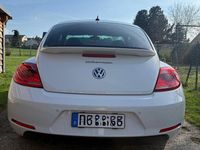 Używany VW Beetle Sport 160 KM (117 kW) 2012 Biały Hatchback