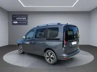 Gebraucht Ford Tourneo Connect Active 102 PS (75 kW) 2024 Grau Van / Kleinbus