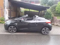 Brugt Renault Wind Night&Day 102 HK (75 kW) 2011 Sort Cabriolet