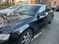 Gebraucht Audi A5 180 PS (132 kW) 2010 Schwarz Coupé