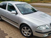 Gebraucht Skoda Octavia Classic 105 PS (77 kW) 2006 Silber Limousine