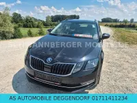 Gebraucht Skoda Octavia Style 150 PS (110 kW) 2020 Schwarzmagic perleffekt Kombi