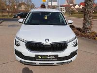 Gebraucht Skoda Kamiq Selection 116 PS (85 kW) 2025 Weiß SUV
