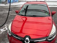 Gebraucht Renault Clio IV 118 PS (86 kW) 2016 Rot Limousine