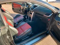 Gebraucht Peugeot 207 CC 140 PS (102 kW) 2008 Schwarz Cabrio