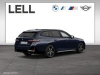 Gebraucht BMW i5 M Sport 250 kW (340 PS) 2025 Schwarz Kombi