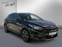 Gebraucht Kia XCeed Xdition 160 PS (117 kW) 2021 Schwarz SUV