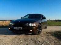 Gebraucht BMW 530 193 PS (141 kW) 2002 Braun Kombi