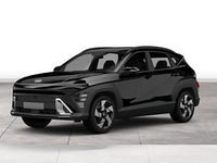 Neu Hyundai Kona Select 139 PS (102 kW) 2025 Schwarz (abyss black / mic) SUV