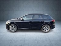 Gebraucht Audi Q4 e-tron Advanced 150 kW (204 PS) 2022 Mythosschwarz metallic SUV