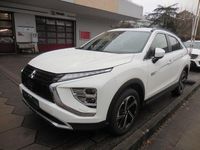 Gebraucht Mitsubishi Eclipse Cross Select 188 PS (138 kW) 2021 Weiß SUV