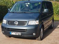 Gebraucht VW Multivan Comfortline 131 PS (96 kW) 2009 Grau Van