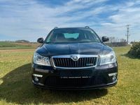 Second-hand Skoda Octavia RS 170 CP (125 kW) 2011 Negru Break