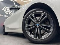 Gebraucht BMW 120 Sport Line 190 PS (139 kW) 2019 Weiß Kleinwagen