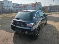 Gebraucht Opel Adam 100 PS (73 kW) 2013 Schwarz Kleinwagen