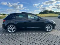 Gebraucht Seat Leon FR 150 PS (110 kW) 2014 Schwarz Limousine