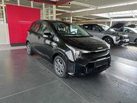 Neu Kia Picanto Vision 79 PS (58 kW) 2025 Auroraschwarz Kleinwagen