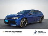 Gebraucht VW Passat R-line 150 PS (110 kW) 2025 Blau Kombi