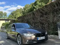 Gebraucht BMW 320 184 PS (135 kW) 2013 Kombi