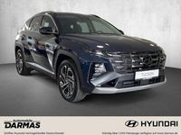 Gebraucht Hyundai Tucson Prime 252 PS (185 kW) 2024 Blau SUV