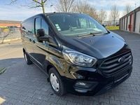 Gebraucht Ford Transit 131 PS (96 kW) 2018 Schwarz Van / Kleinbus