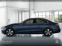 Gebraucht Mercedes C180 Advanced 170 PS (125 kW) 2025 Blau Limousine