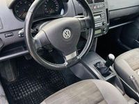 Gebraucht VW Polo 69 PS (50 kW) 2008 Schwarz Kleinwagen