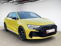Gebraucht Audi RS3 Sportback Ambiente 400 PS (294 kW) 2025 Pythongelb metallic Kleinwagen